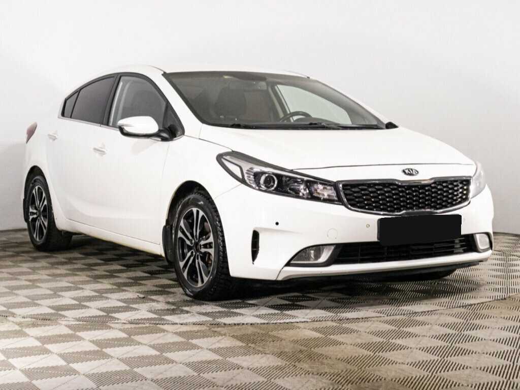 Kia Cerato, 2017 - 112 377 км. | Фото №3