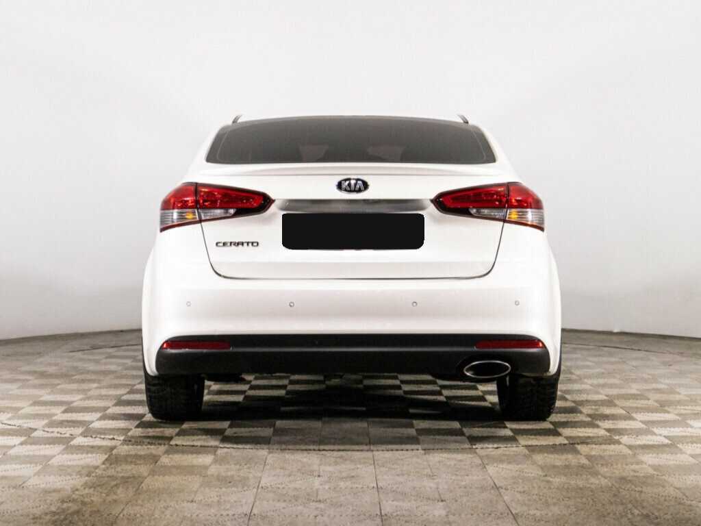 Kia Cerato, 2017 - 112 377 км. | Фото №6