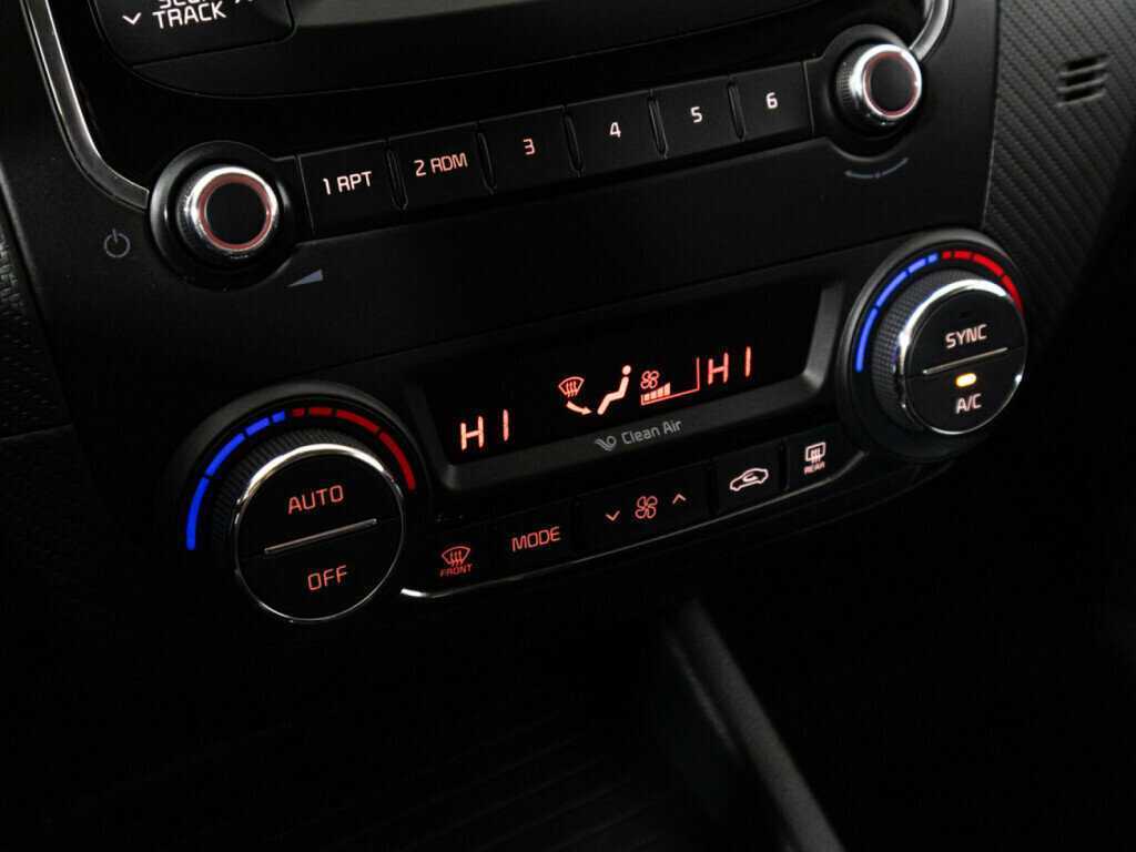 Kia Cerato, 2017 Фото №14