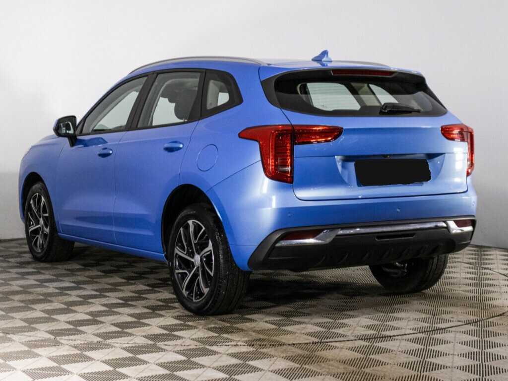 Haval Jolion, 2022 - 76 950 км. | Фото №7
