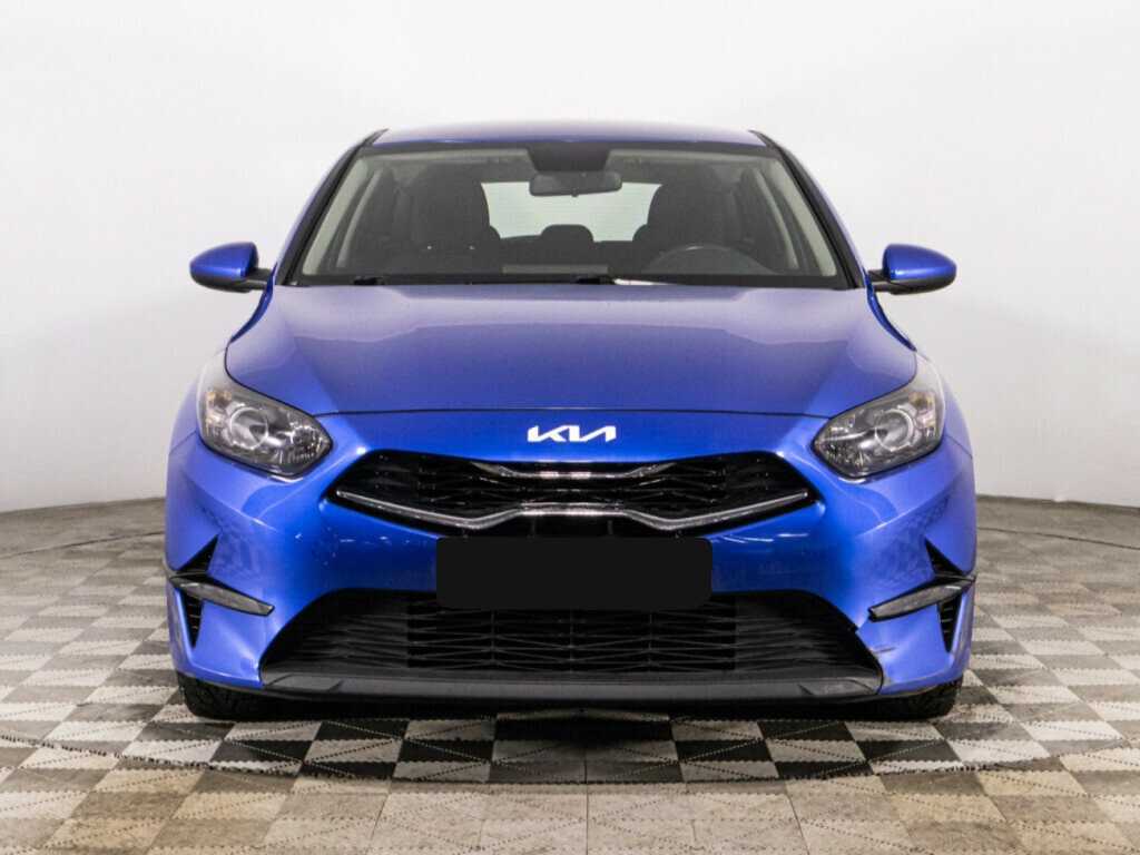 Kia Ceed, 2022 - 67 451 км. | Фото №2