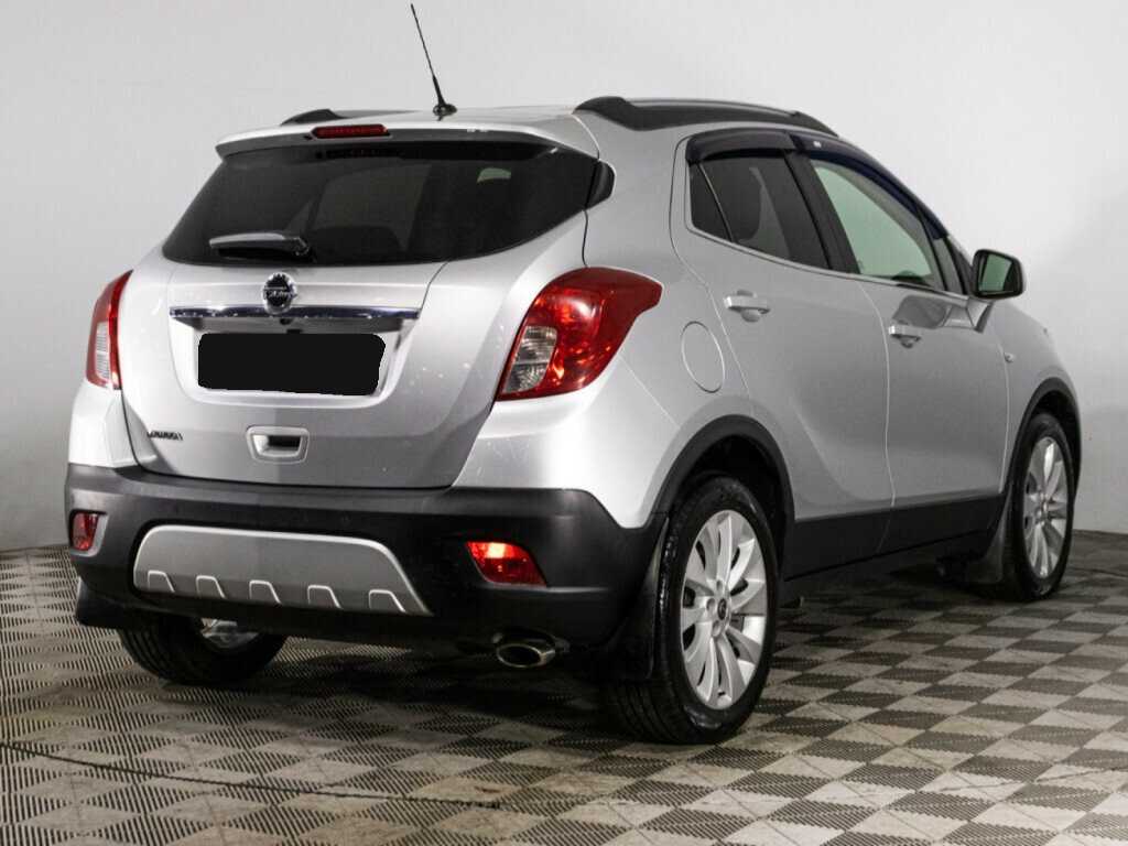Opel Mokka, 2015 - 138 074 км. | Фото №5