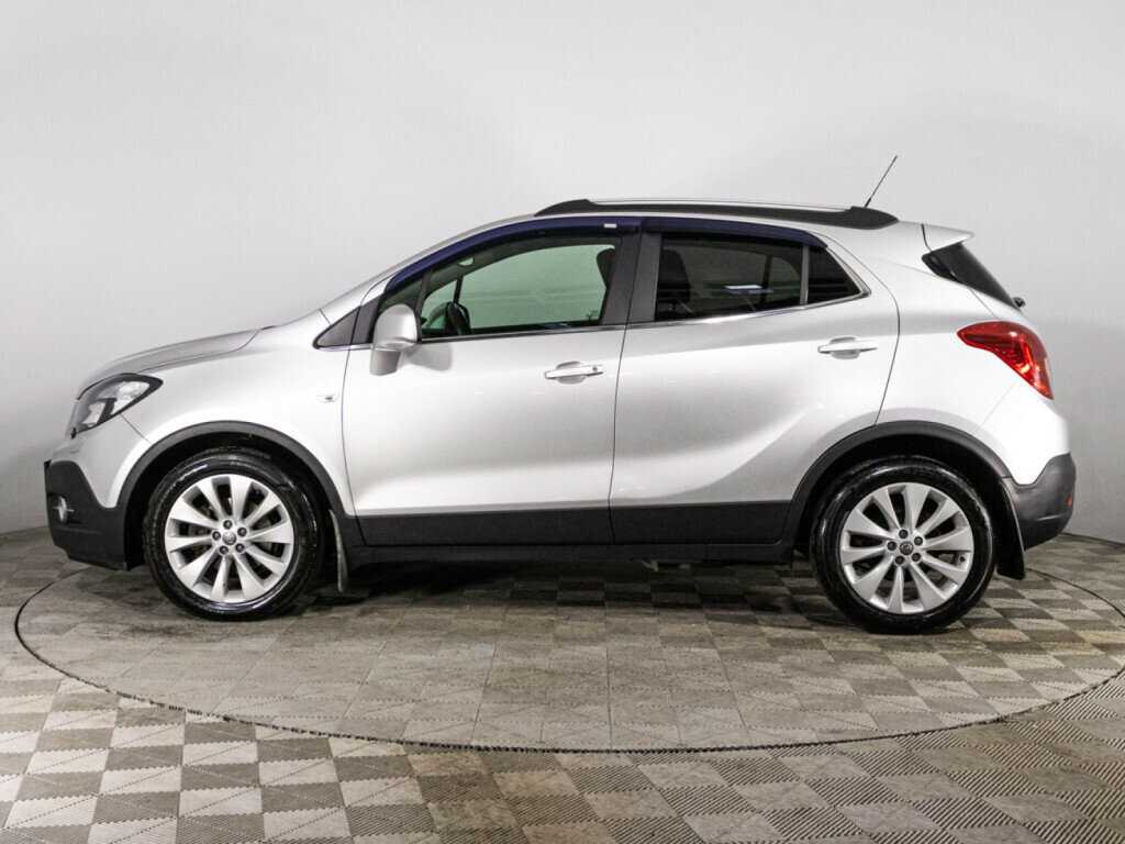 Opel Mokka, 2015 - 138 074 км. | Фото №8