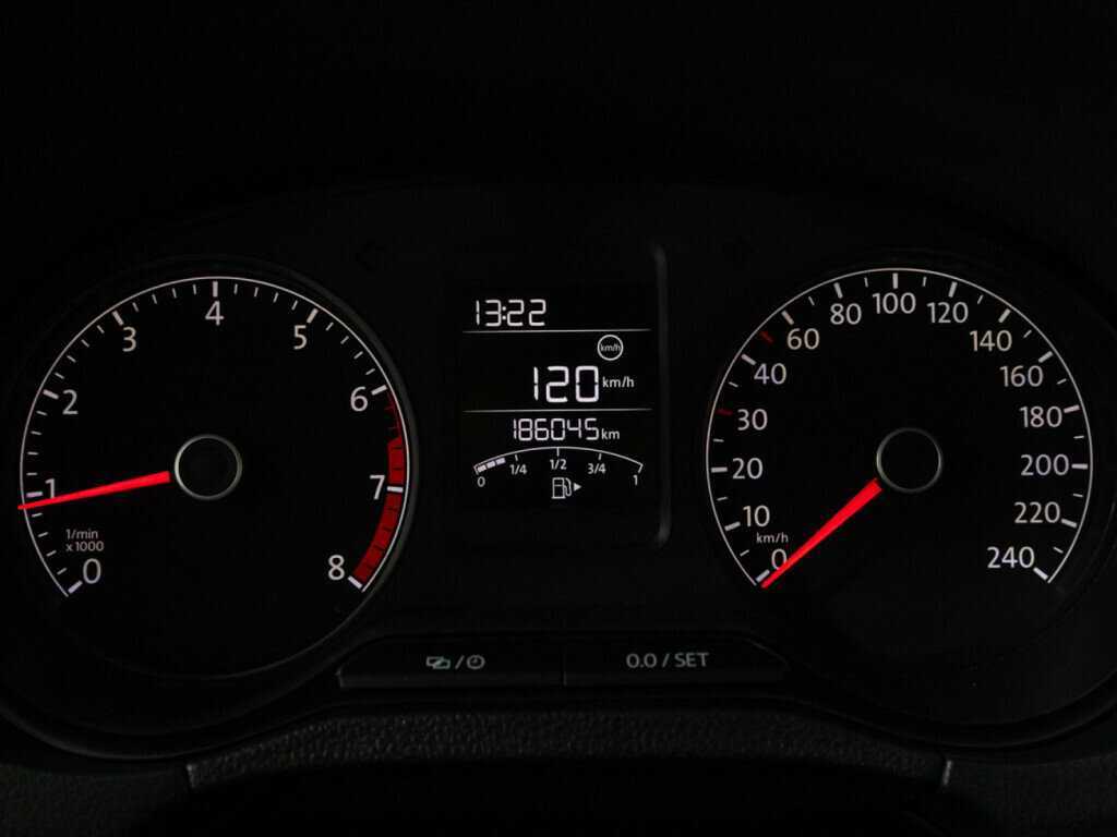 Volkswagen Polo, 2016 Фото №12