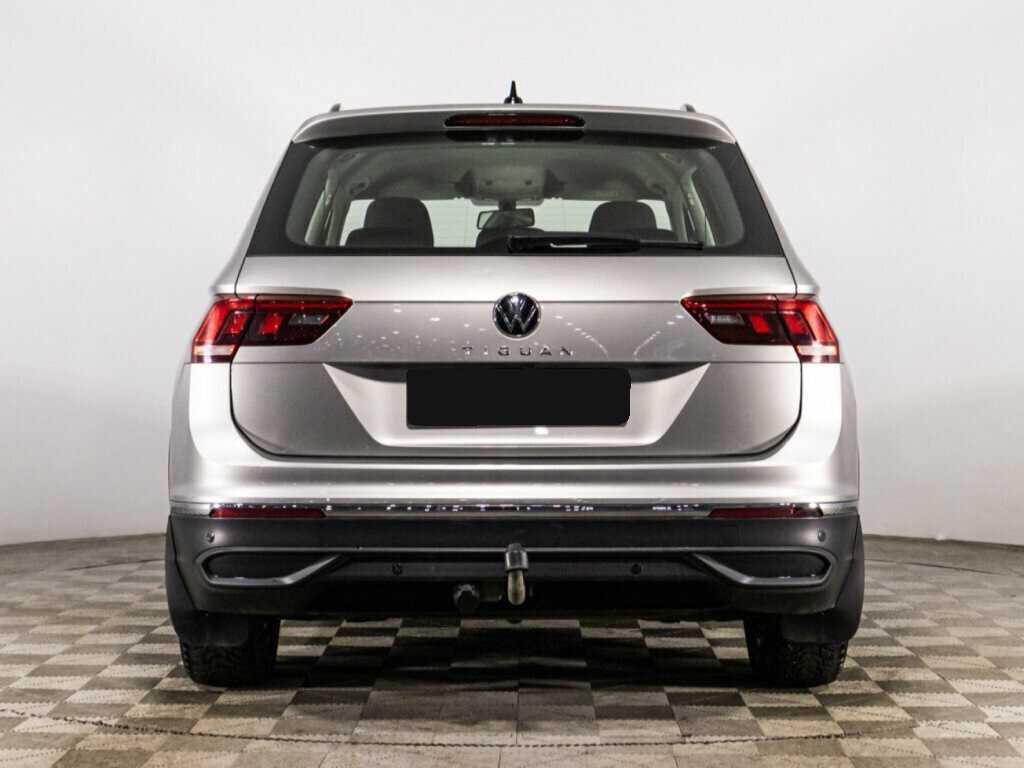 Volkswagen Tiguan, 2021 - 81 768 км. | Фото №6