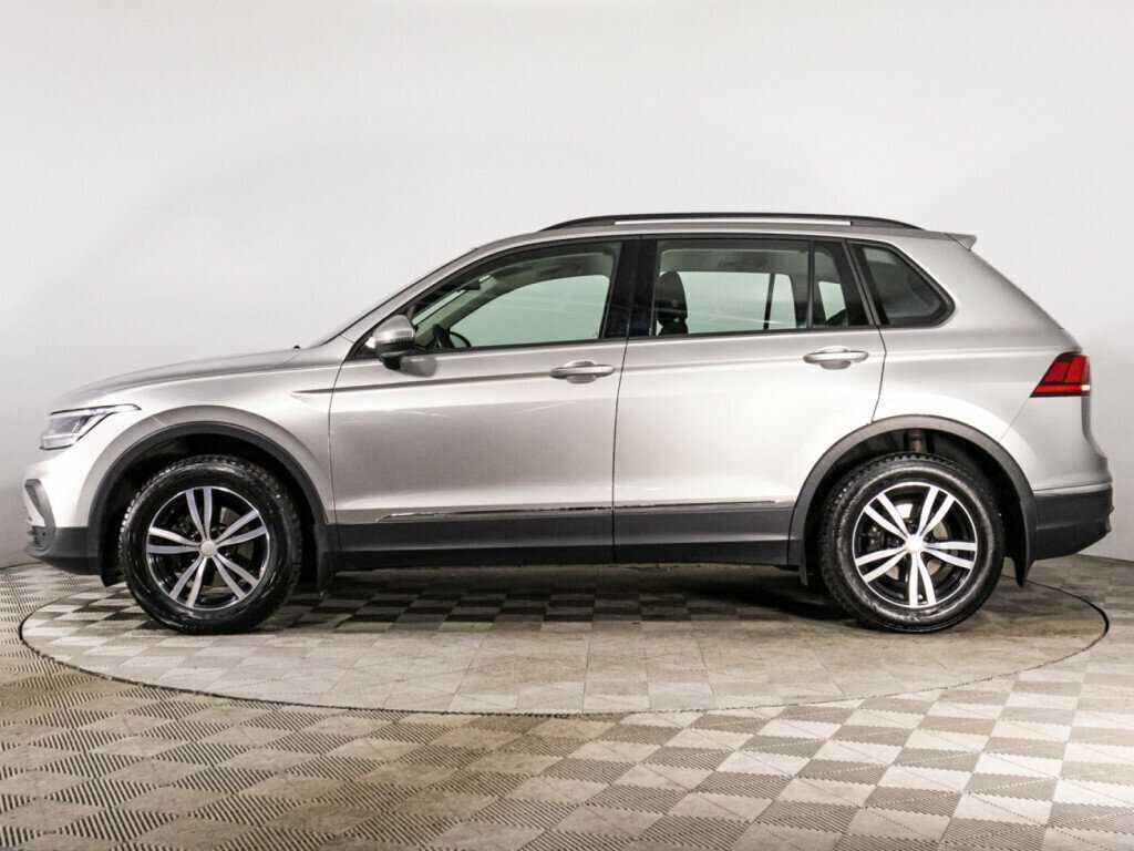 Volkswagen Tiguan, 2021 - 81 768 км. | Фото №8