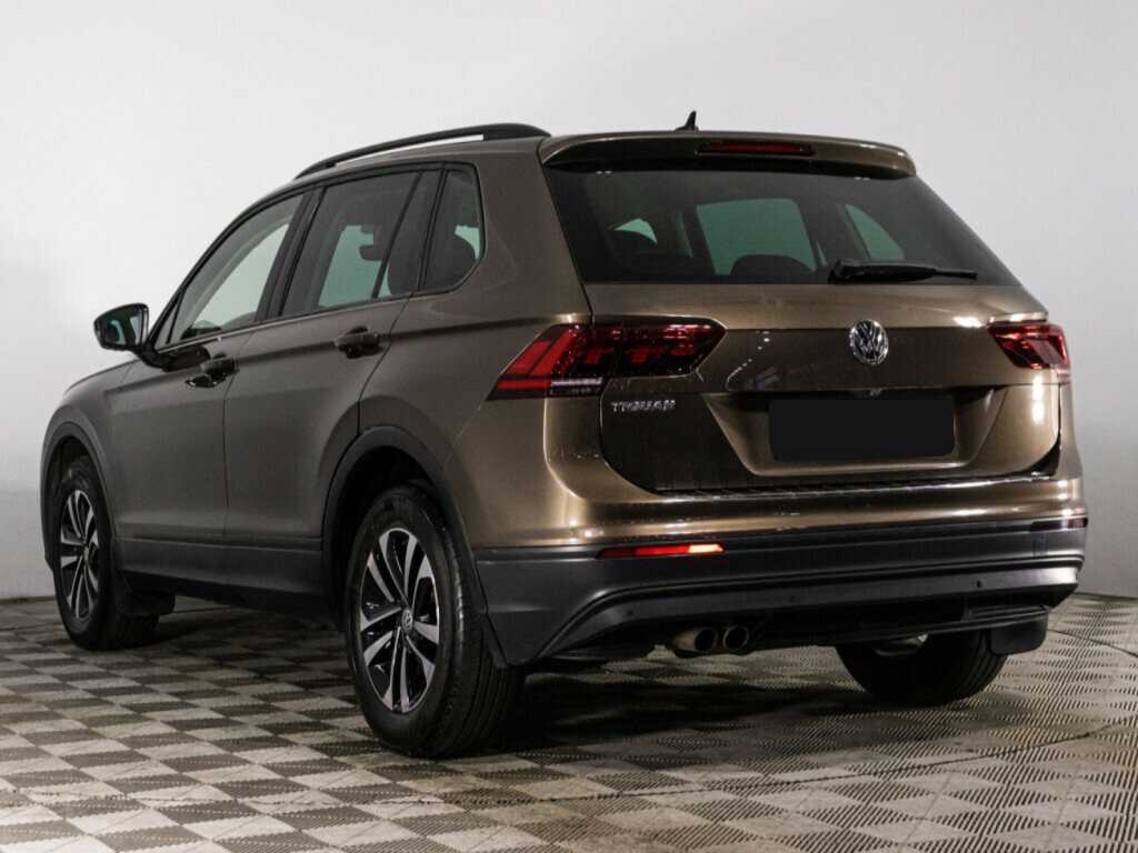 Volkswagen Tiguan, 2019 - 110 319 км. | Фото №7