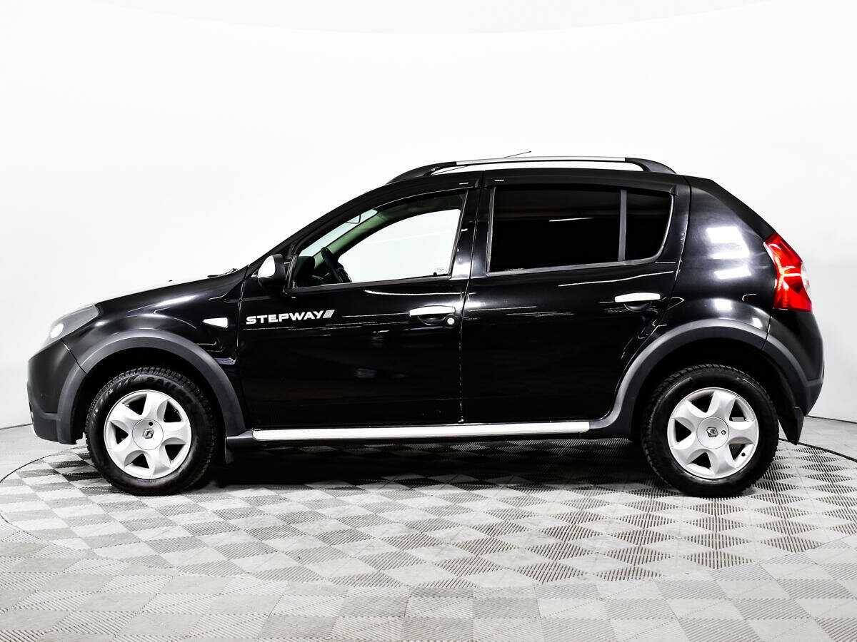 Renault Sandero Stepway, 2012 - 177 365 км. | Фото №8