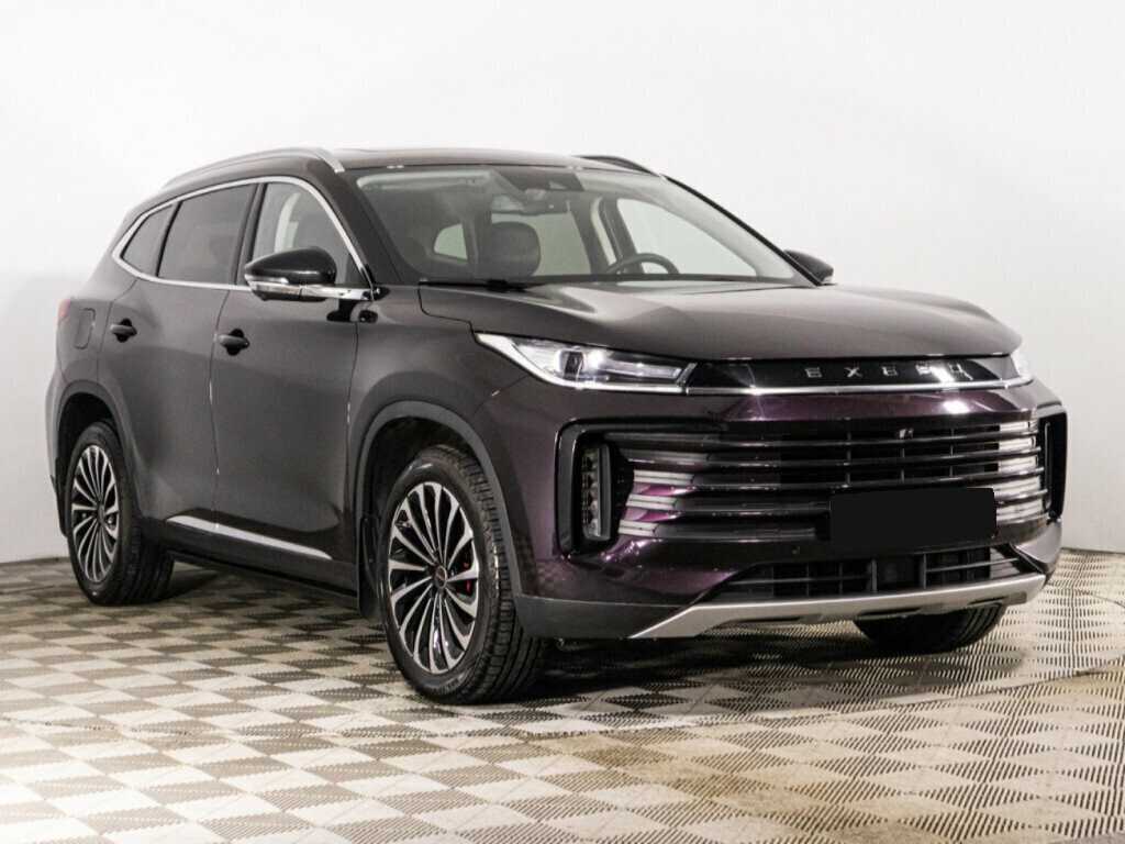 EXEED TXL, 2022 - 51 294 км. | Фото №3