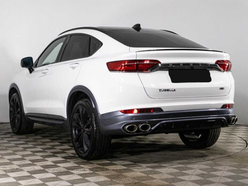 Geely Tugella, 2022 - 31 334 км. | Фото №7