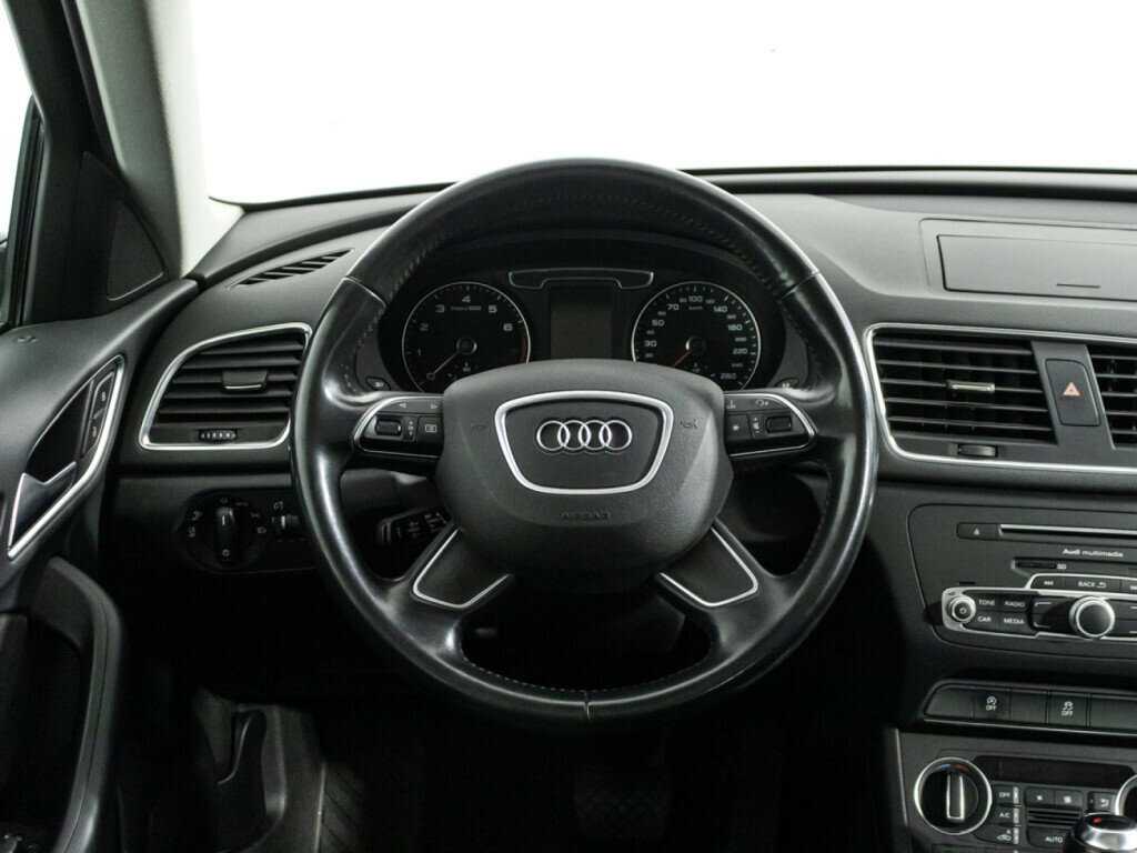 Audi Q3, 2017 Фото №14