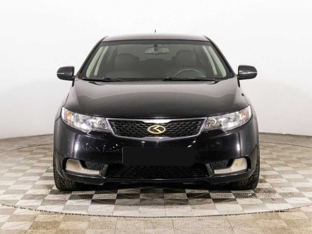 Kia Cerato 6-speed, 2012 - 163 396 км. | Фото №2