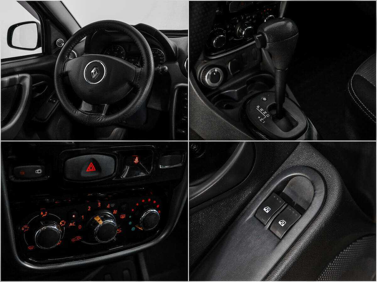 Renault Duster, 2013 Фото №14