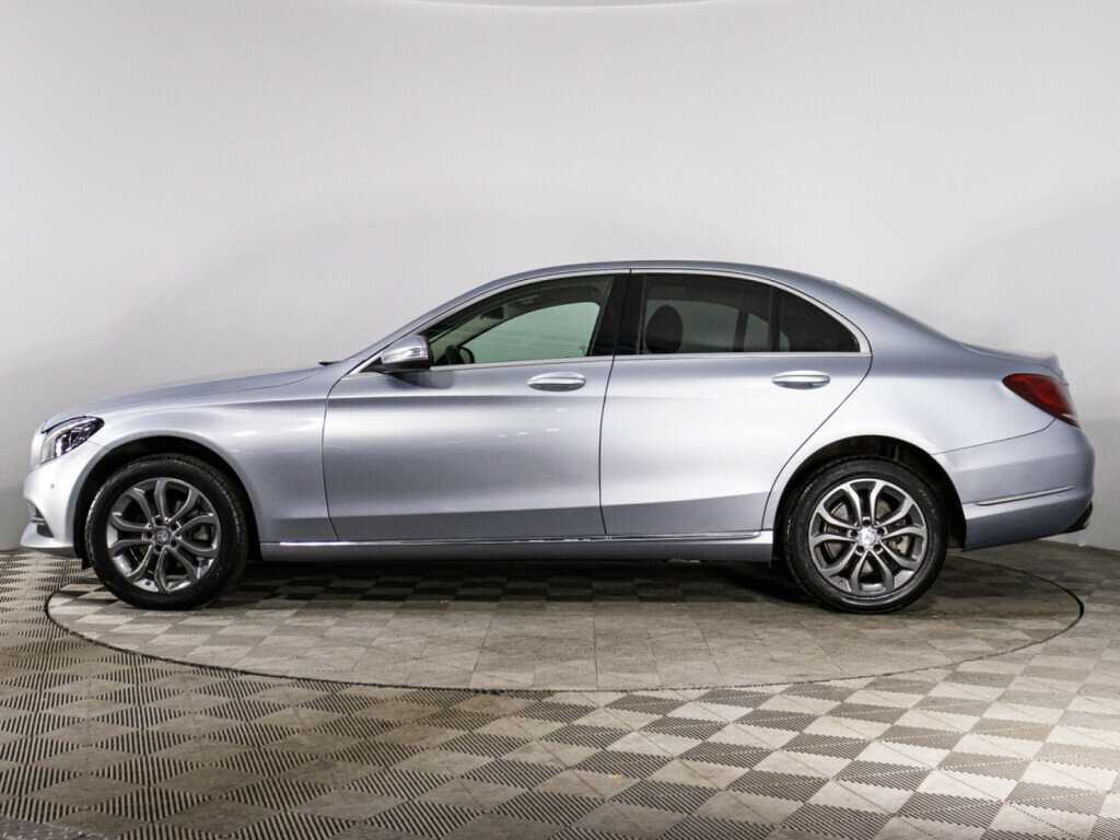 Mercedes-Benz C-Класс 180, 2014 - 188 829 км. | Фото №8