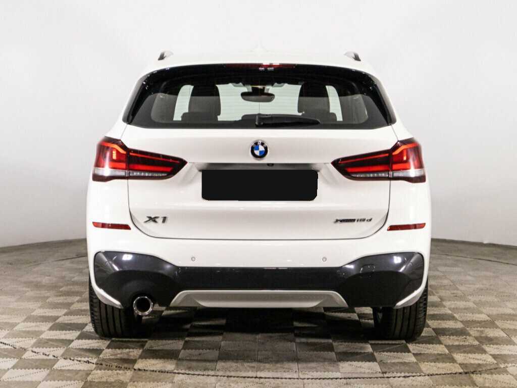 BMW X1 18d xDrive, 2021 - 103 074 км. | Фото №6