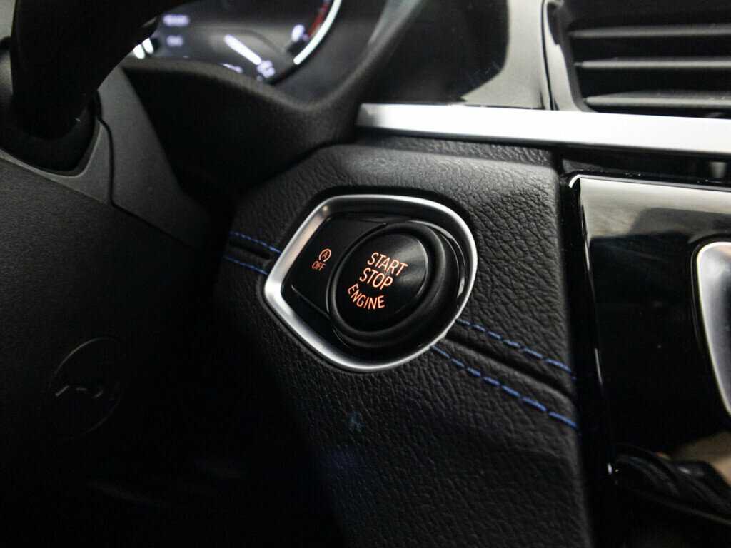 BMW X1 18d xDrive, 2021 Фото №18