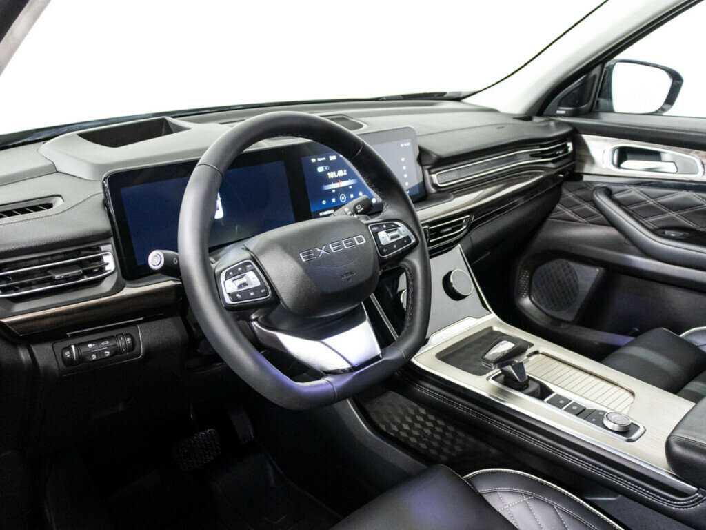 EXEED VX, 2023 Фото №11