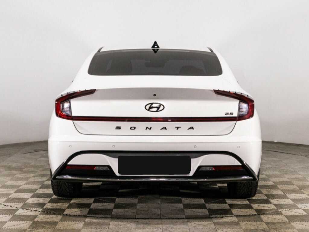 Hyundai Sonata, 2019 - 181 344 км. | Фото №6