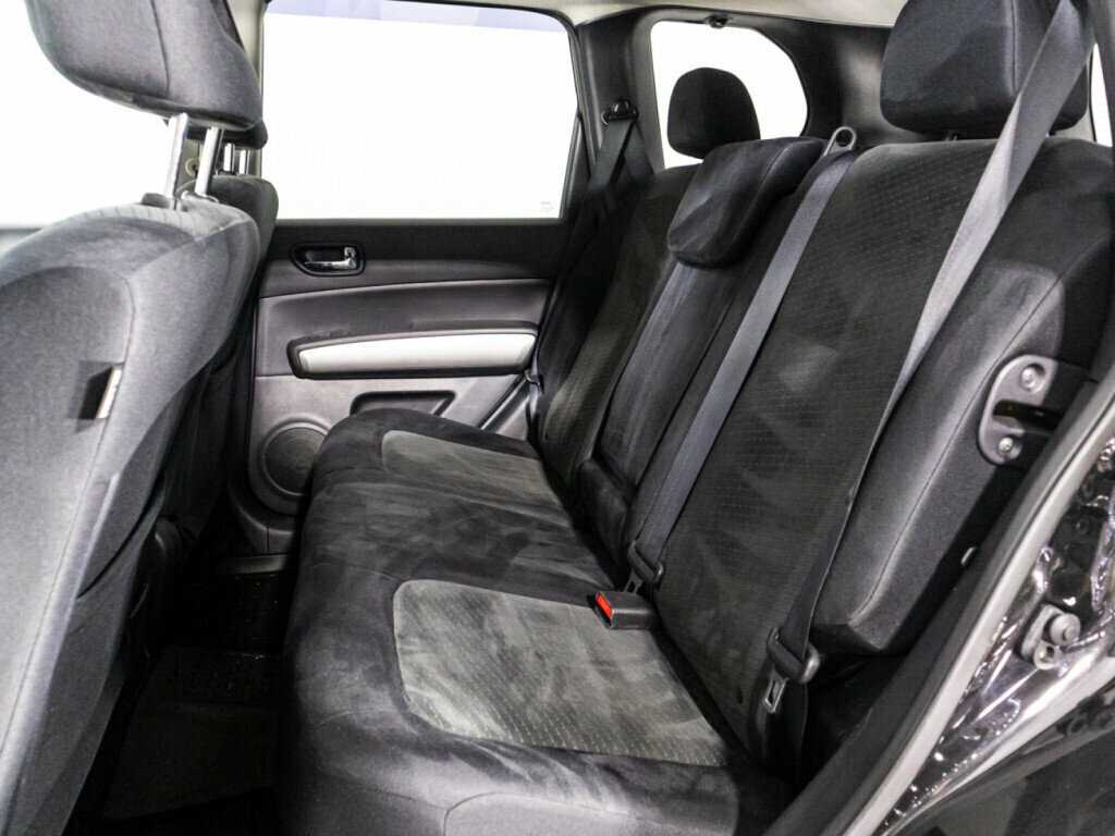 Nissan X-Trail, 2013 Фото №10