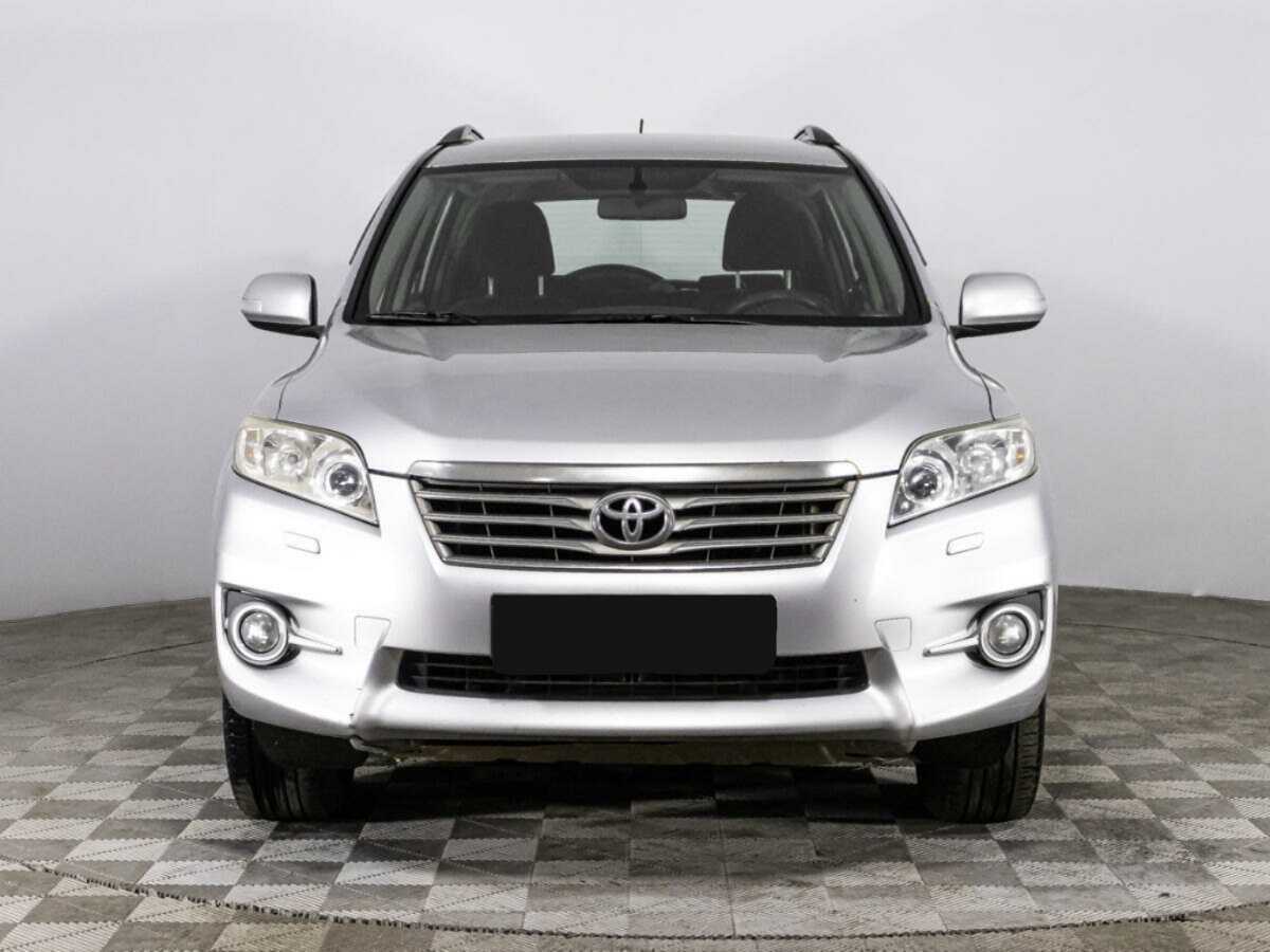 Toyota RAV4, 2012 Фото №2