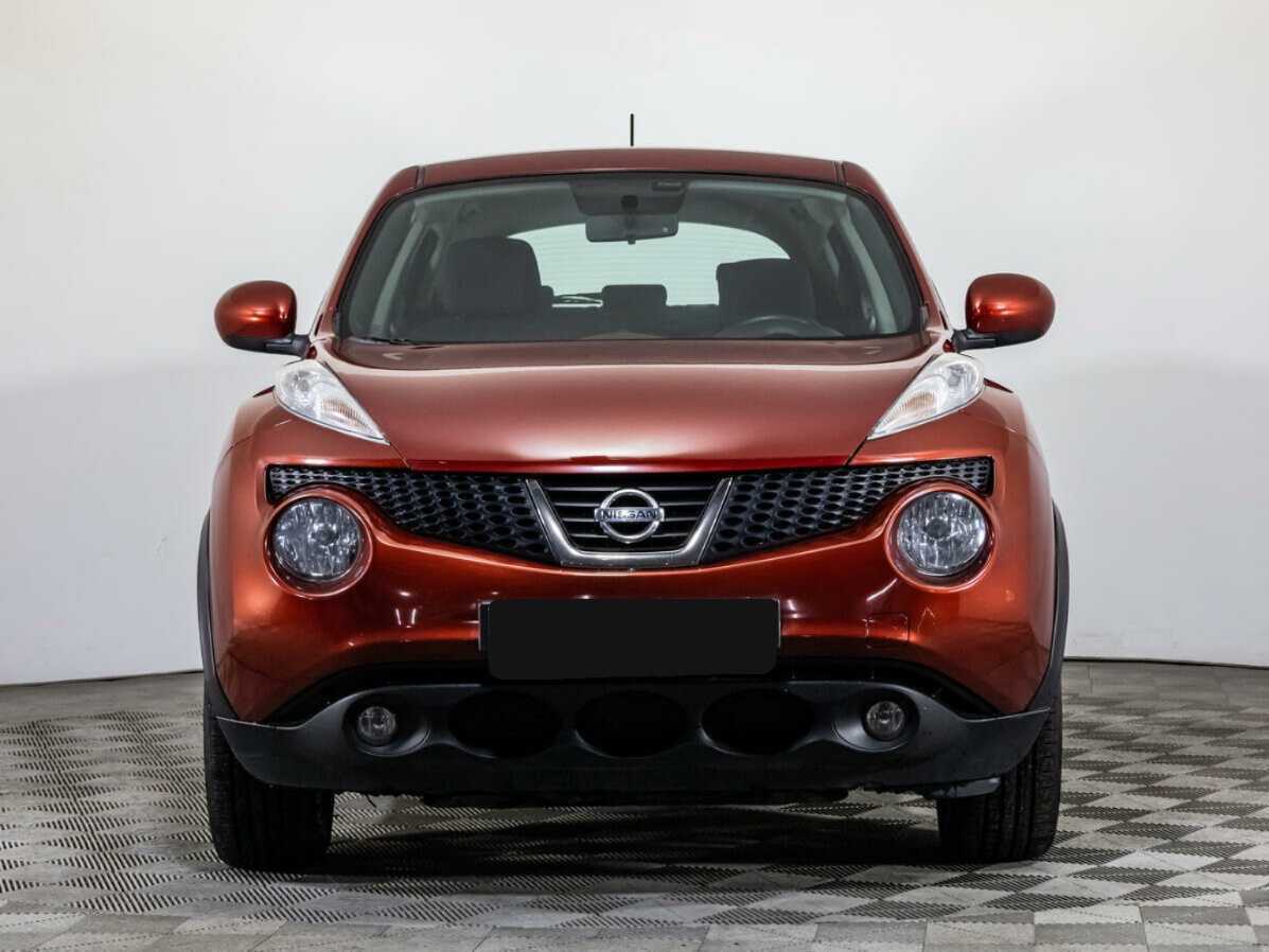 Nissan Juke, 2013 - 133 836 км. | Фото №2