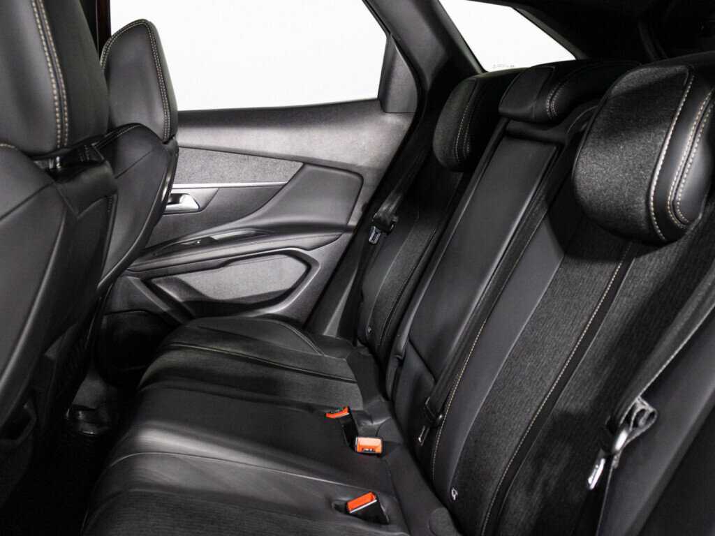 Peugeot 3008, 2017 Фото №10