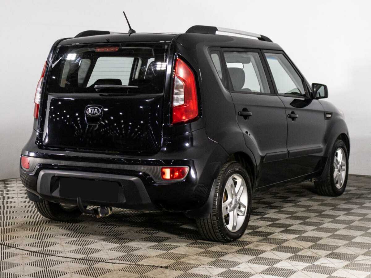 Kia Soul, 2013 - 255 736 км. | Фото №5