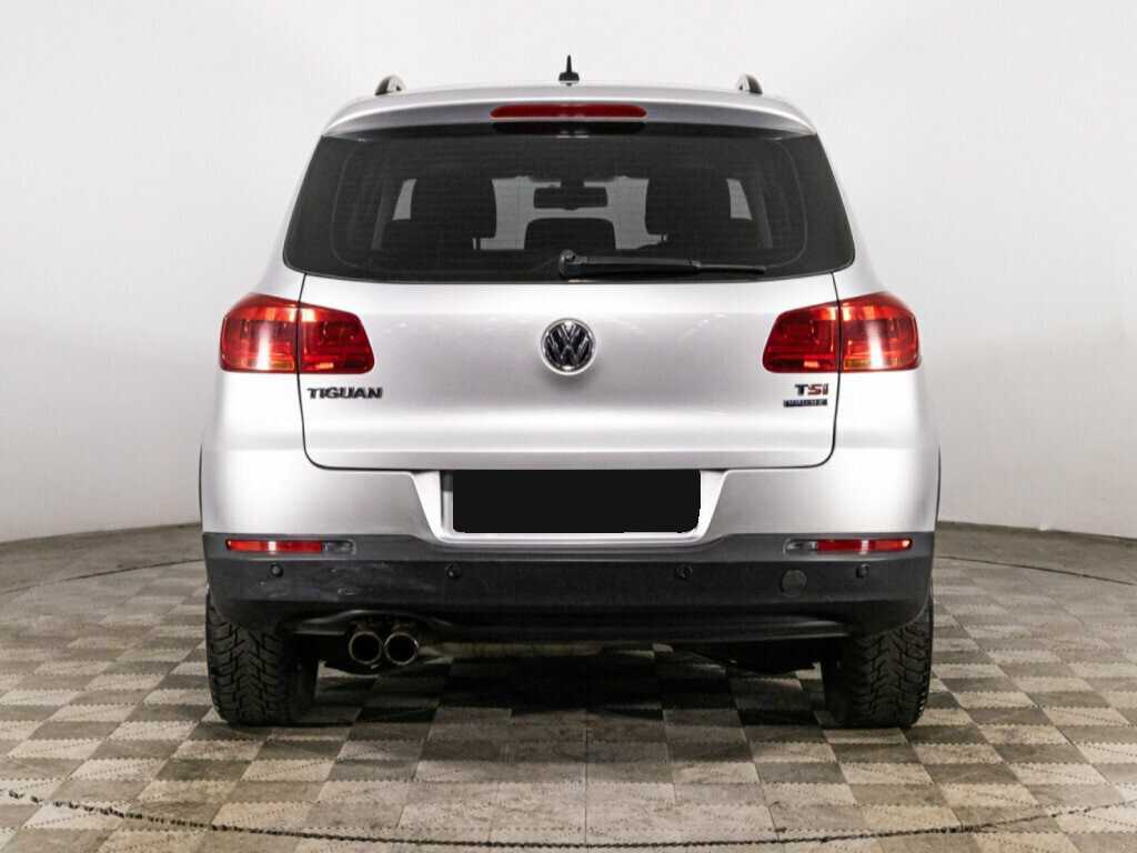 Volkswagen Tiguan, 2014 - 163 373 км. | Фото №6
