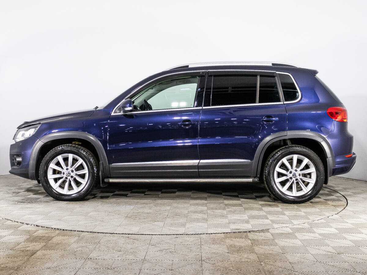 Volkswagen Tiguan, 2012 - 177 524 км. | Фото №8