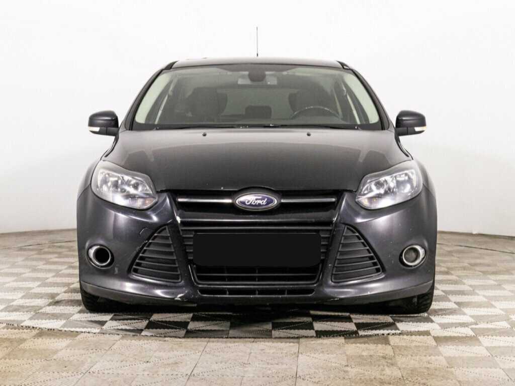 Ford Focus, 2013 Фото №2