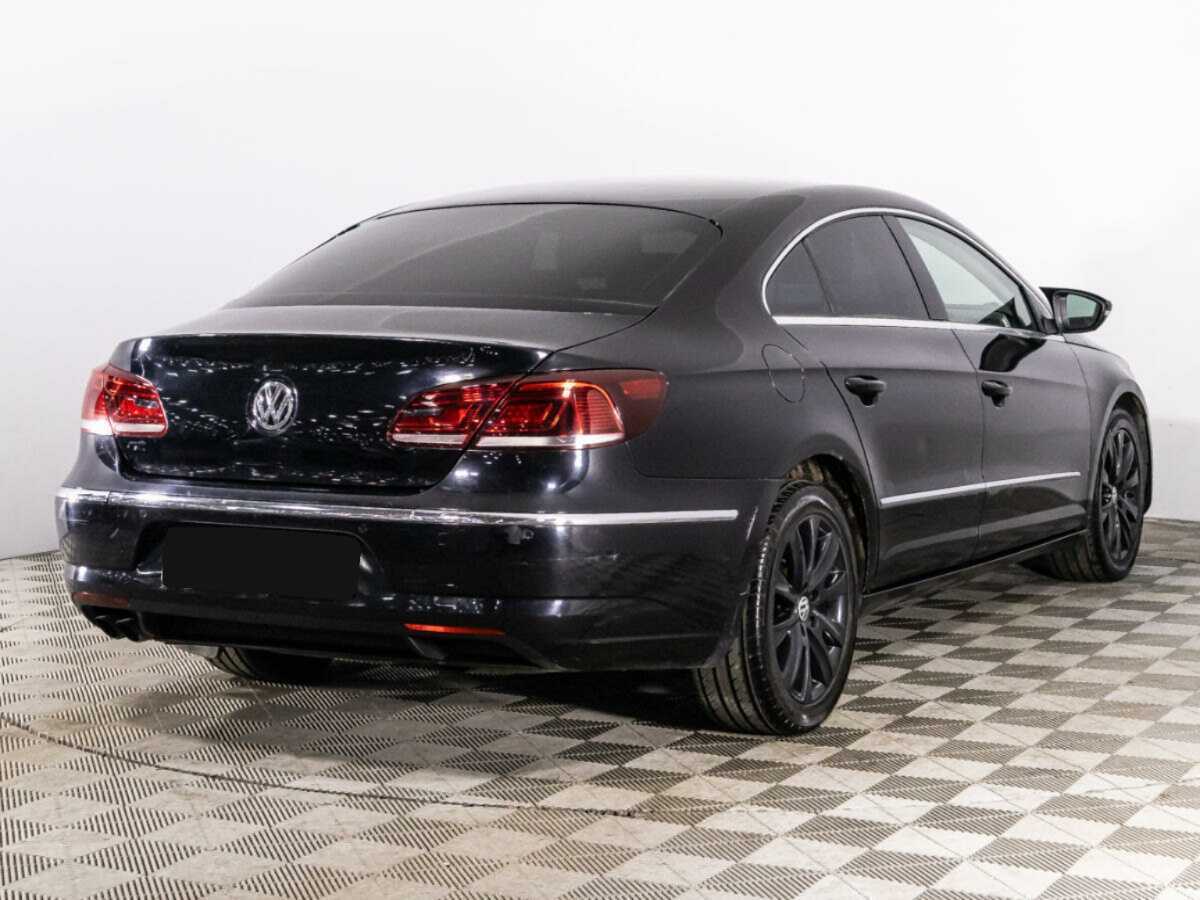 Volkswagen Passat CC, 2013 - 256 754 км. | Фото №5