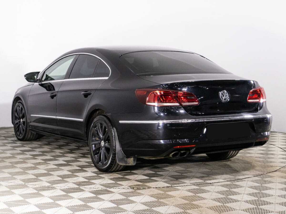Volkswagen Passat CC, 2013 - 256 754 км. | Фото №7