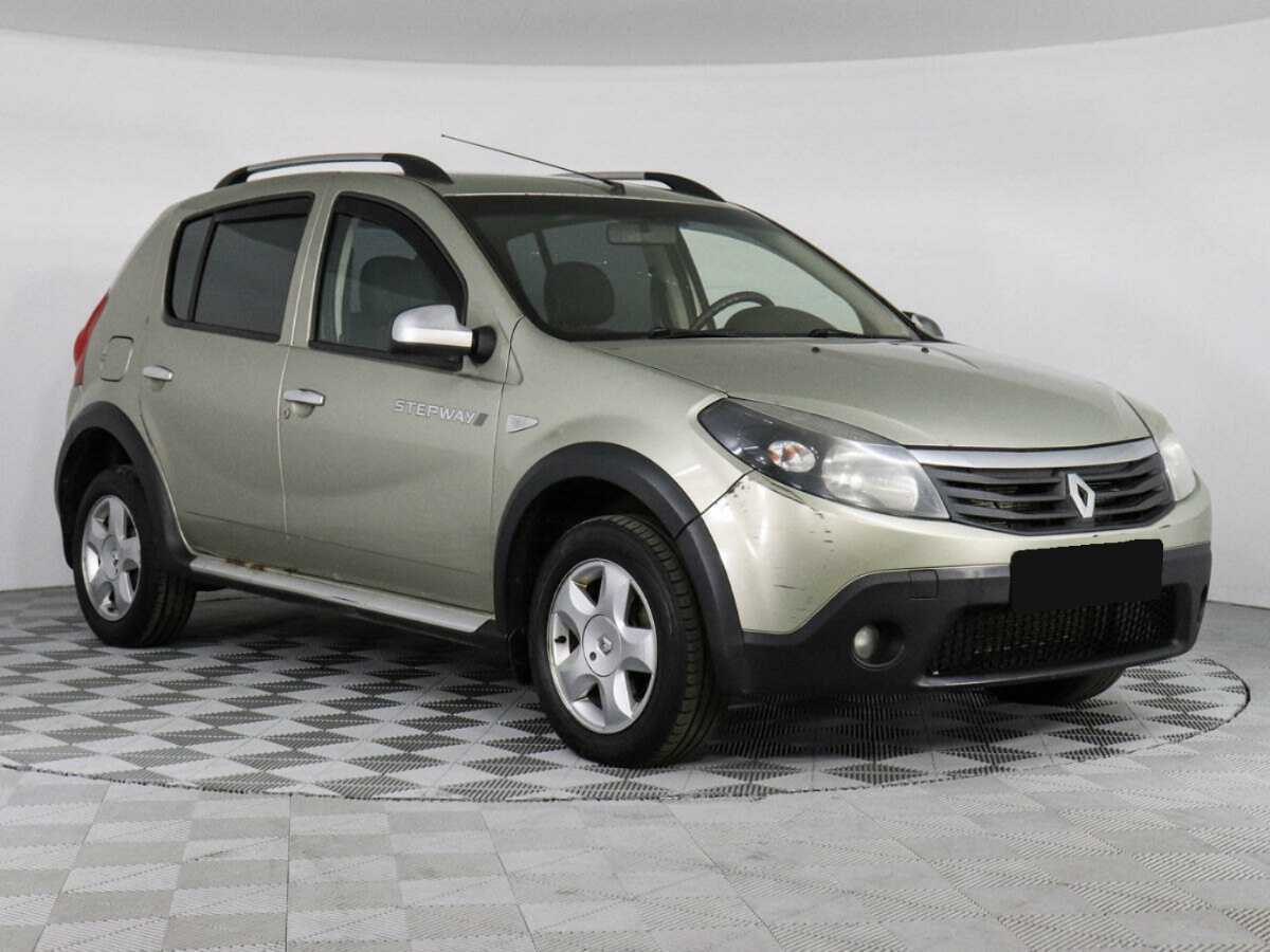 Renault Sandero, 2012 - 318 134 км. | Фото №3