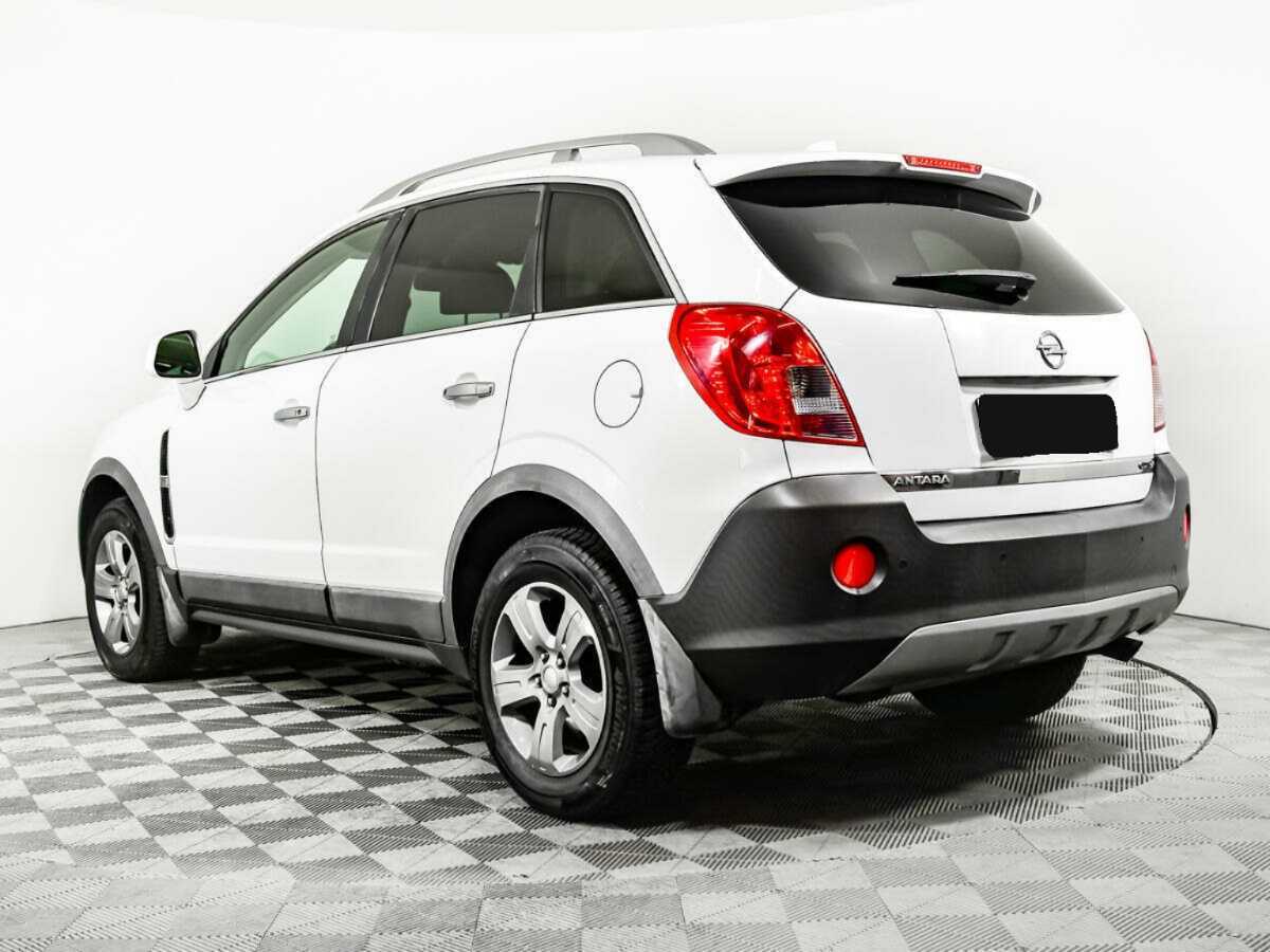 Opel Antara, 2012 - 195 958 км. | Фото №7