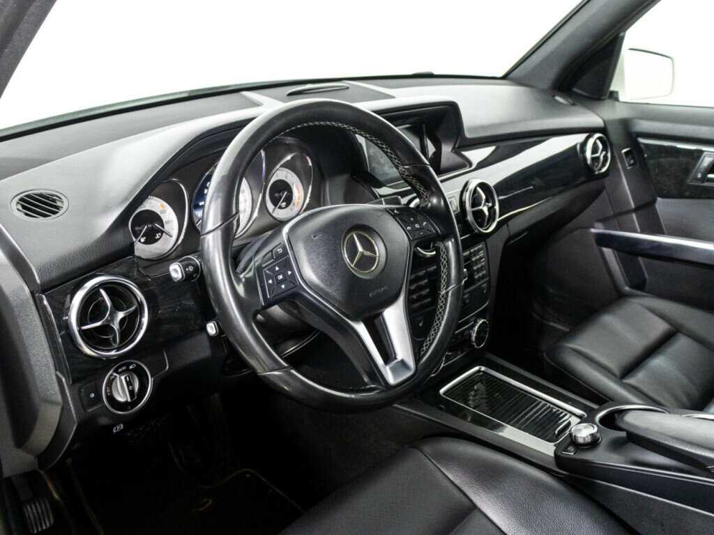Mercedes-Benz GLK-Класс 300, 2015 Фото №11