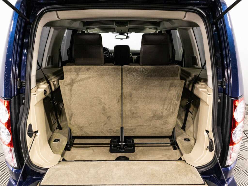 Land Rover Discovery, 2013 Фото №15