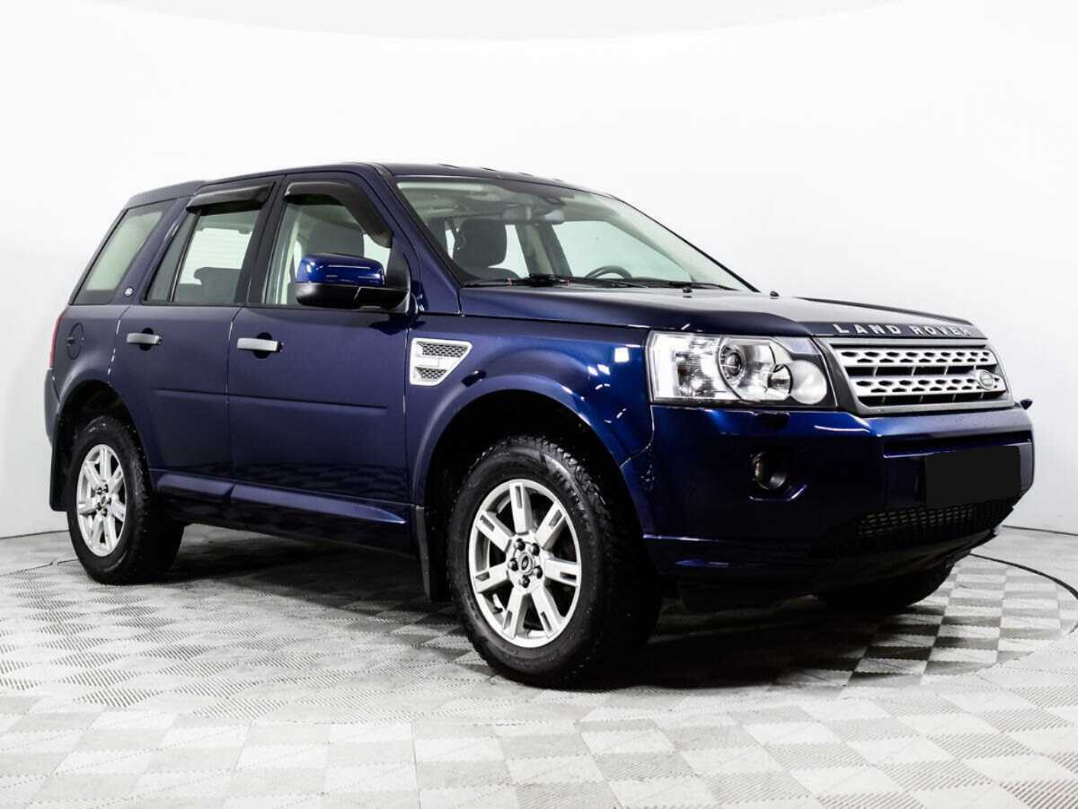 Land Rover Freelander, 2012 - 183 219 км. | Фото №3