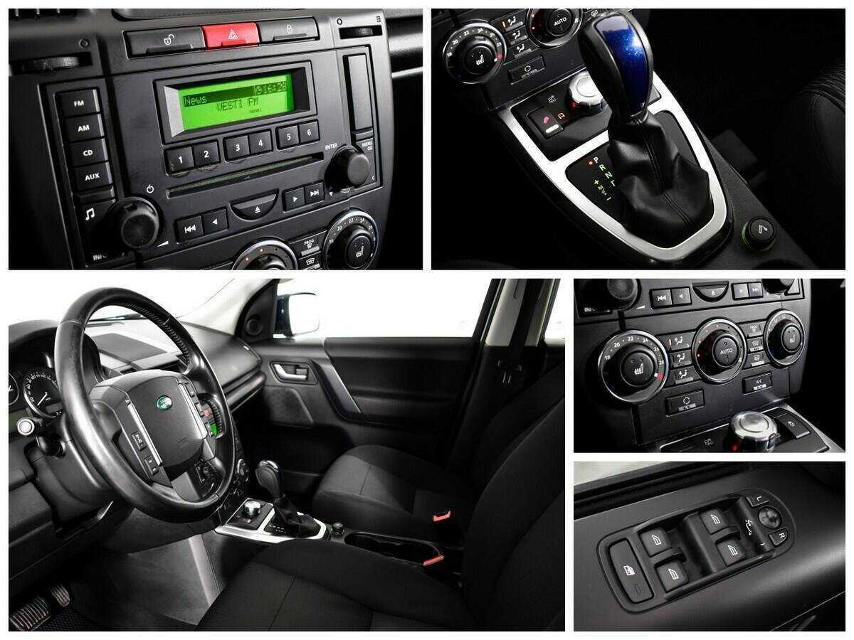 Land Rover Freelander, 2012 Фото №11