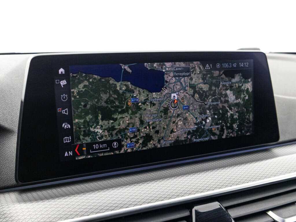 BMW 5 серии 520d xDrive, 2018 Фото №17