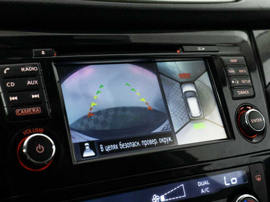 Nissan X-Trail, 2018 Фото №15