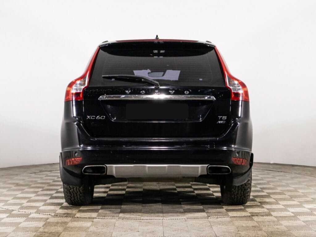 Volvo XC60, 2014 - 153 773 км. | Фото №6