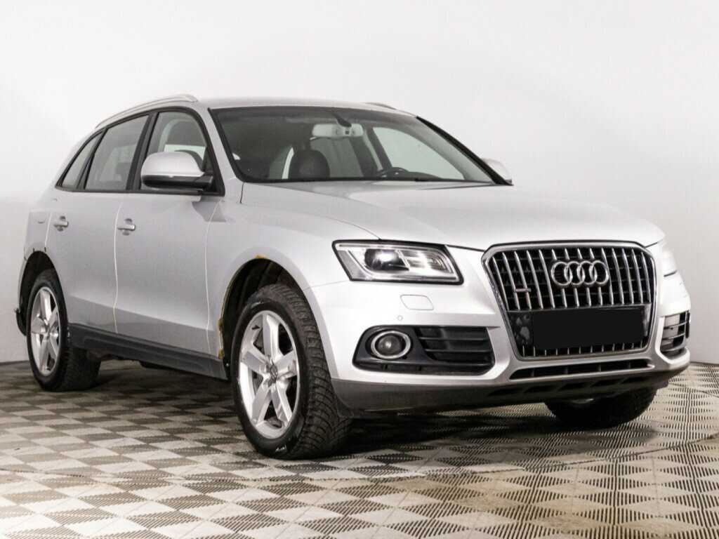 Audi Q5, 2012 - 262 044 км. | Фото №3