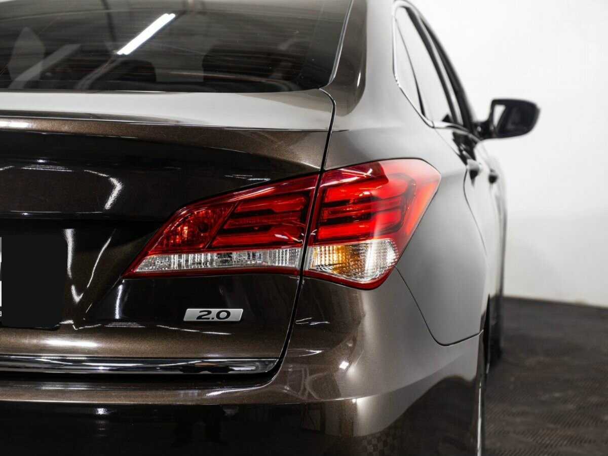 Hyundai i40, 2016 Фото №7