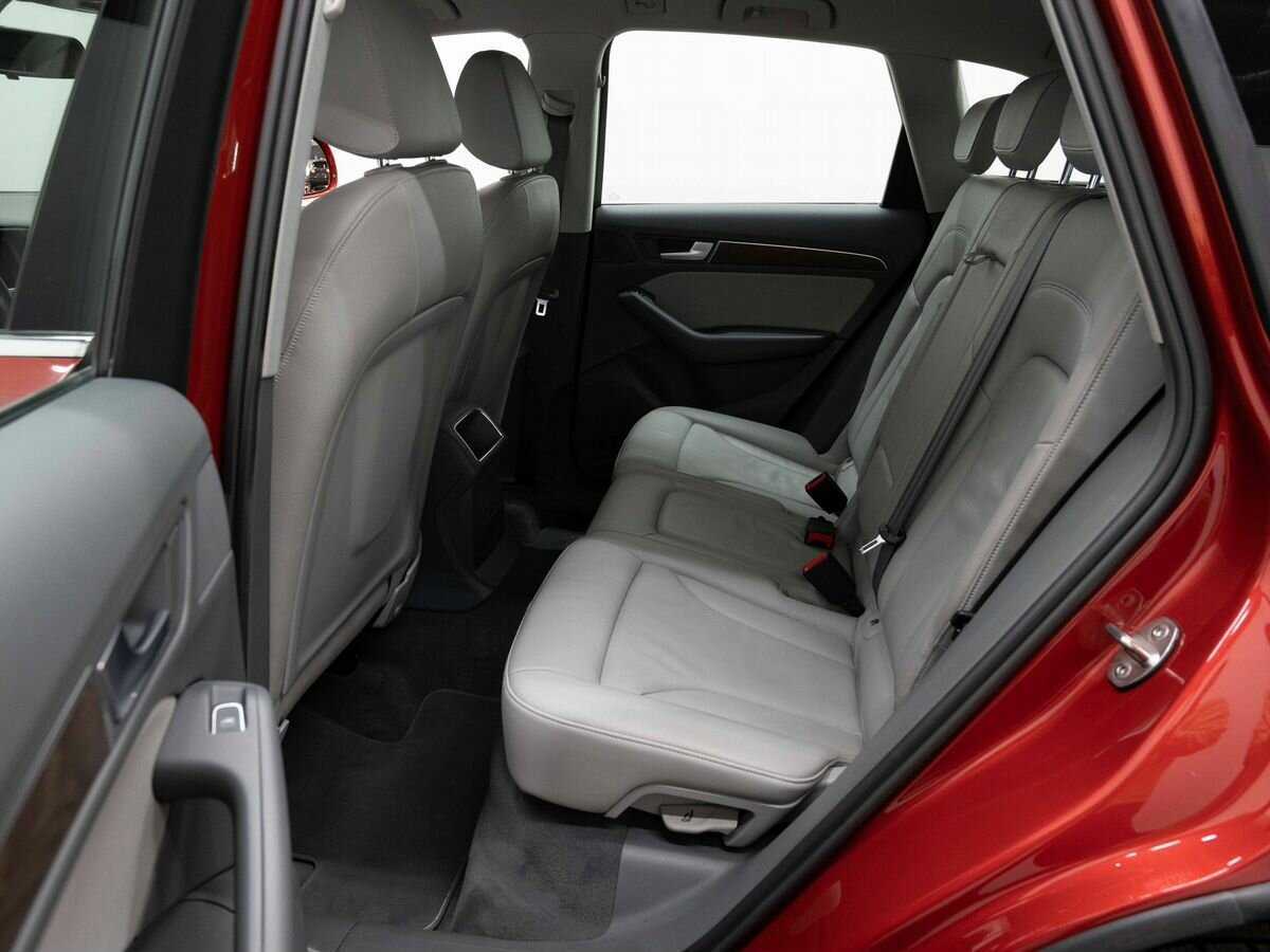 Audi Q5, 2013 Фото №9