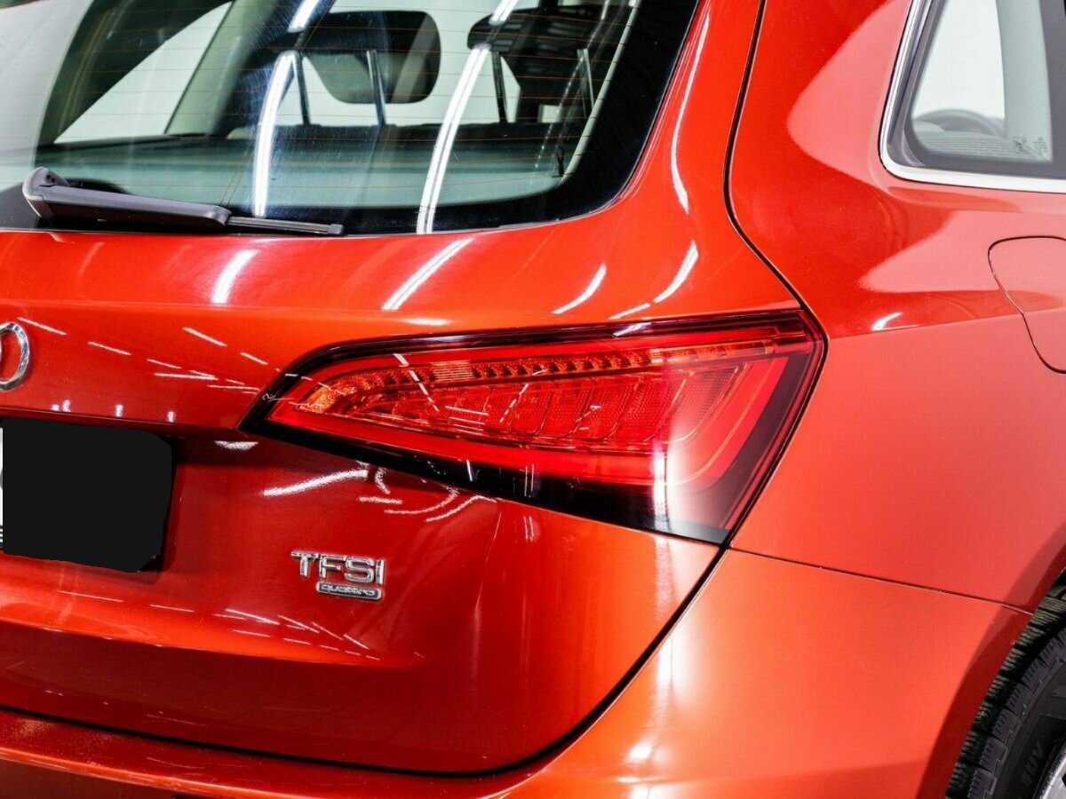 Audi Q5, 2013 Фото №28