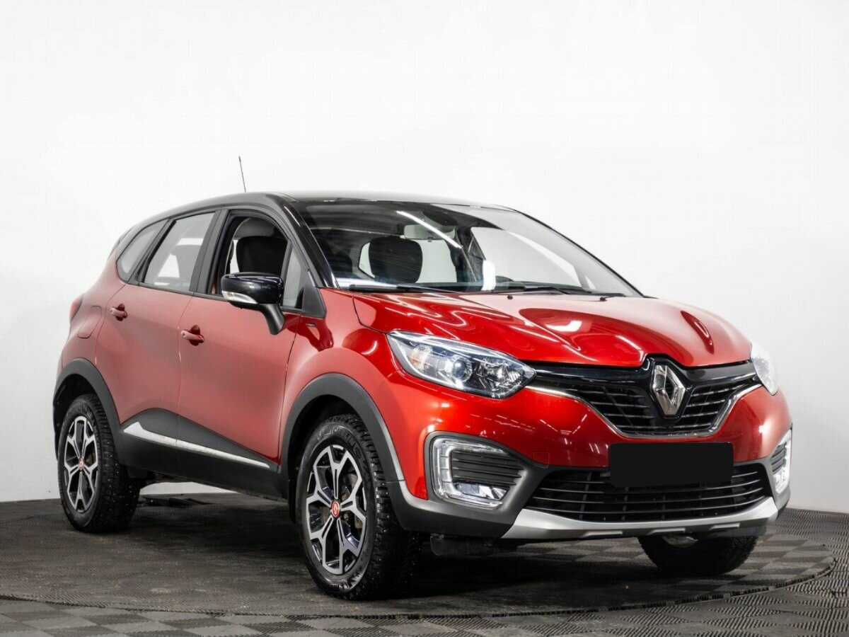 Renault Kaptur, 2018 - 30 000 км. | Фото №3