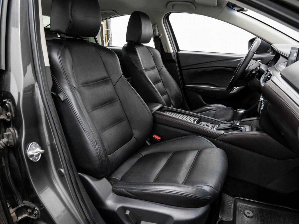 Mazda 6, 2018 - 95 600 км. | Фото №8