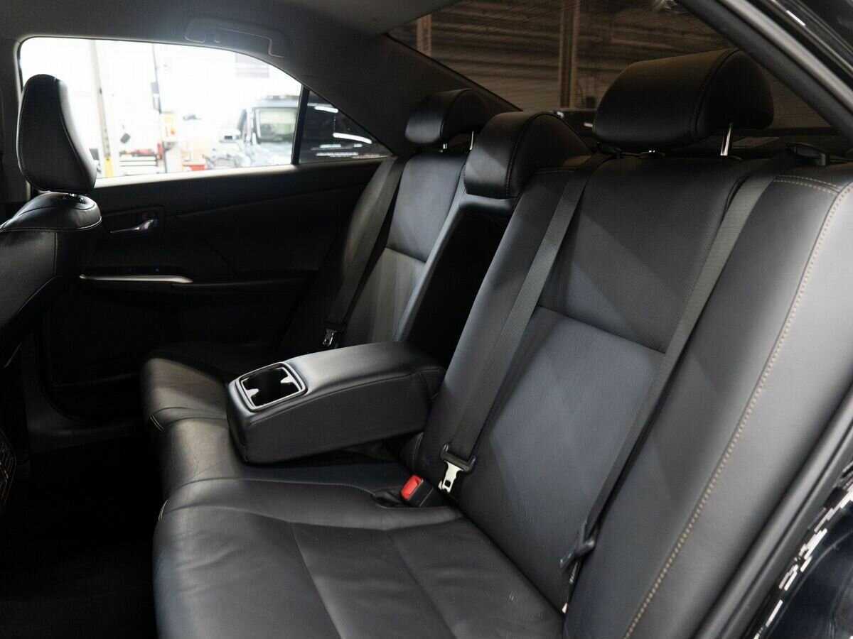 Toyota Camry, 2017 - 146 000 км. | Фото №7