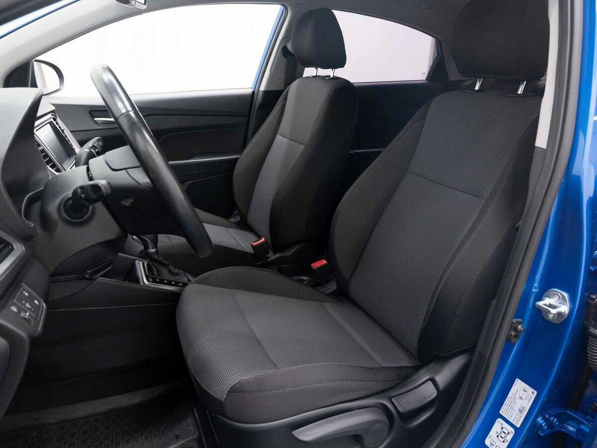 Hyundai Solaris, 2018 Фото №10