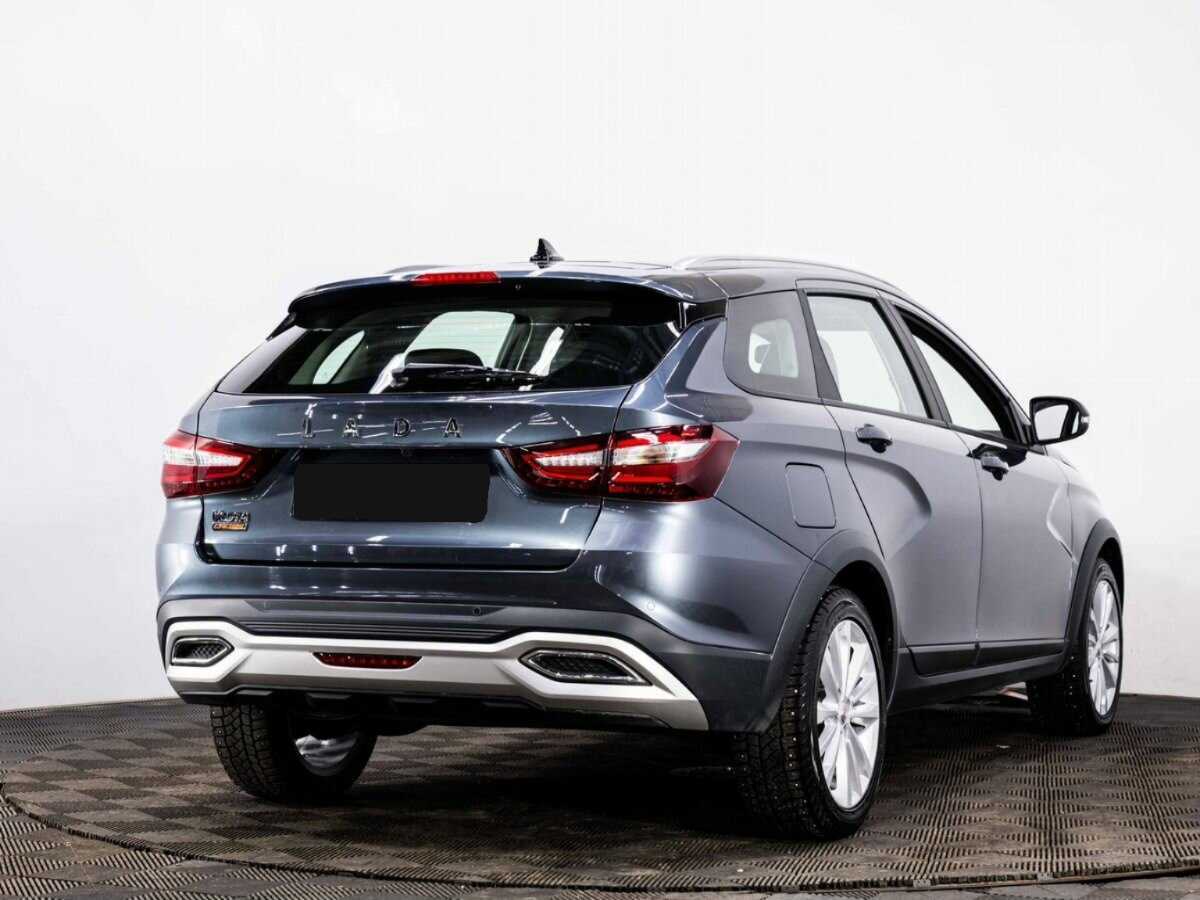 Lada (ВАЗ) Vesta SW Cross, 2024 - 5 200 км. | Фото №6